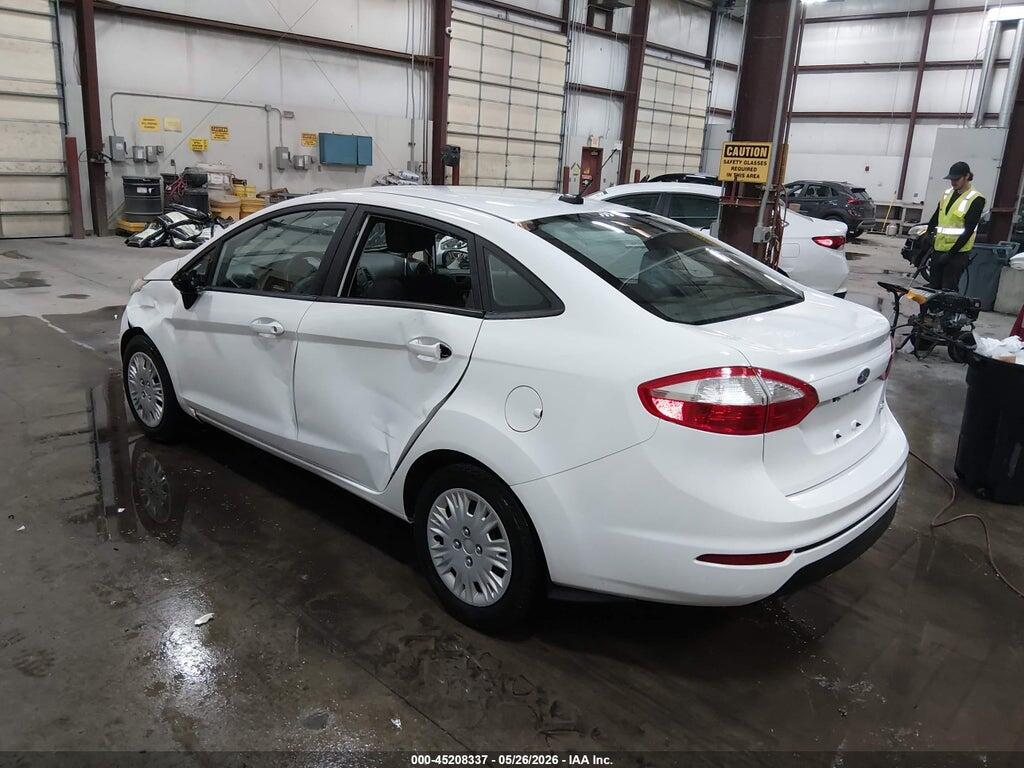 3FADP4AJ8KM110828 2019 FORD FIESTA photo no. 3