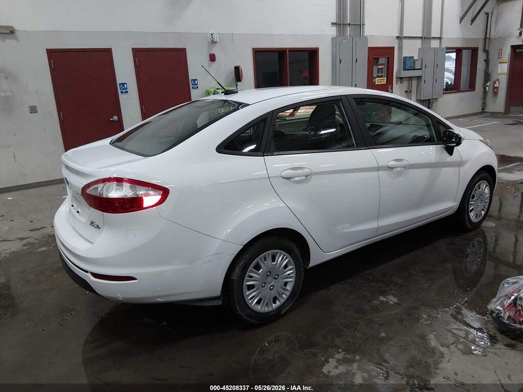 3FADP4AJ8KM110828 2019 FORD FIESTA photo no. 4
