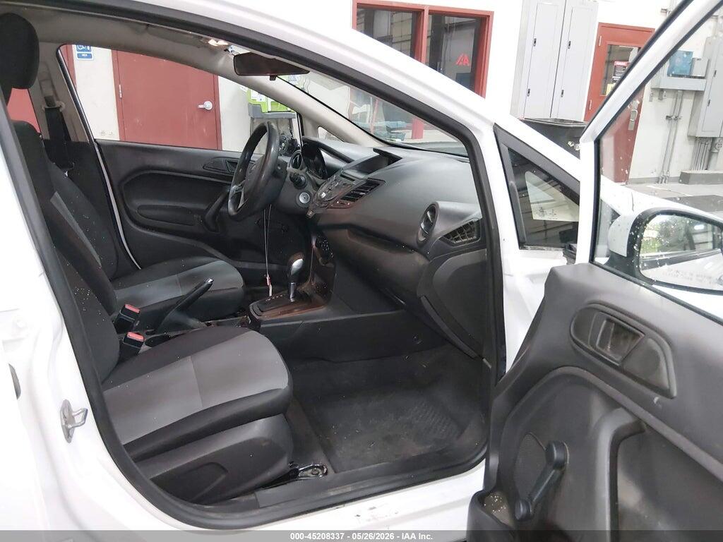 3FADP4AJ8KM110828 2019 FORD FIESTA photo no. 5