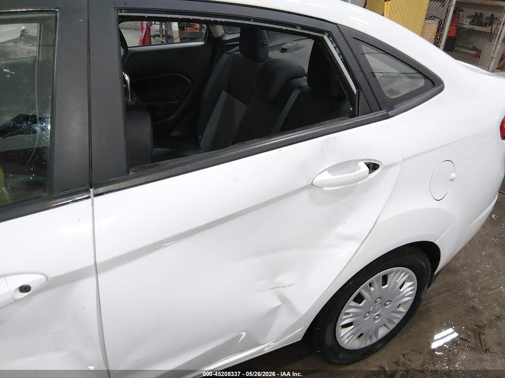 3FADP4AJ8KM110828 2019 FORD FIESTA photo no. 6