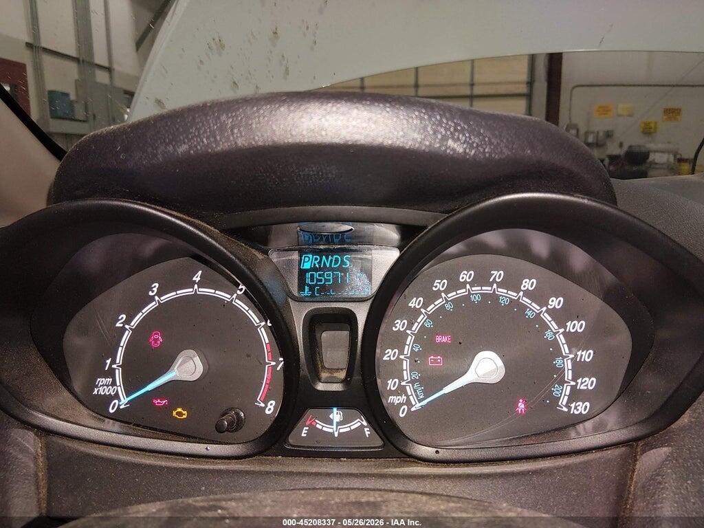 3FADP4AJ8KM110828 2019 FORD FIESTA photo no. 7