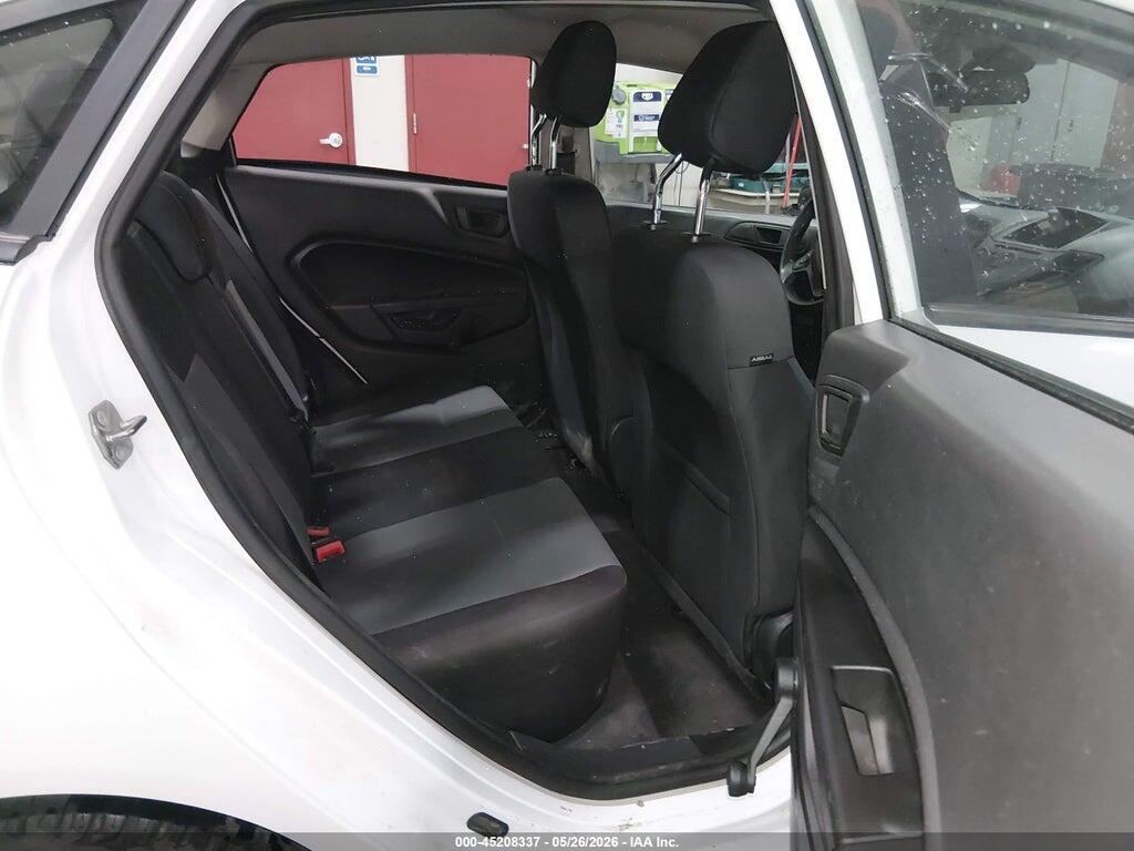 3FADP4AJ8KM110828 2019 FORD FIESTA photo no. 8
