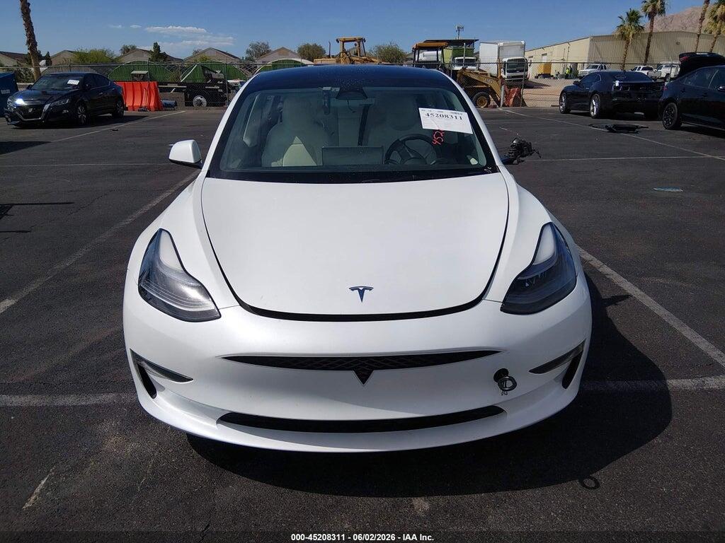 5YJ3E1EB7PF635274 2023 TESLA MODEL 3 photo no. 12
