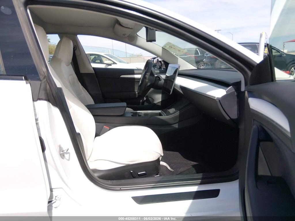 5YJ3E1EB7PF635274 2023 TESLA MODEL 3 photo no. 5