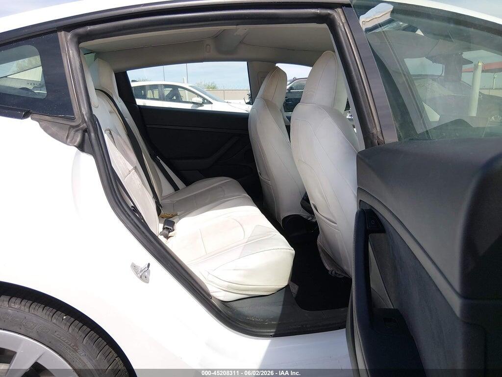 5YJ3E1EB7PF635274 2023 TESLA MODEL 3 photo no. 8