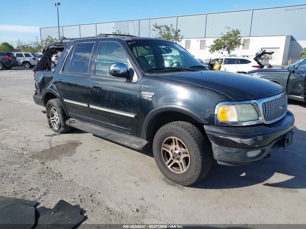 1FMEU16W21LB76569 2001 FORD EXPEDITION photo no. 1