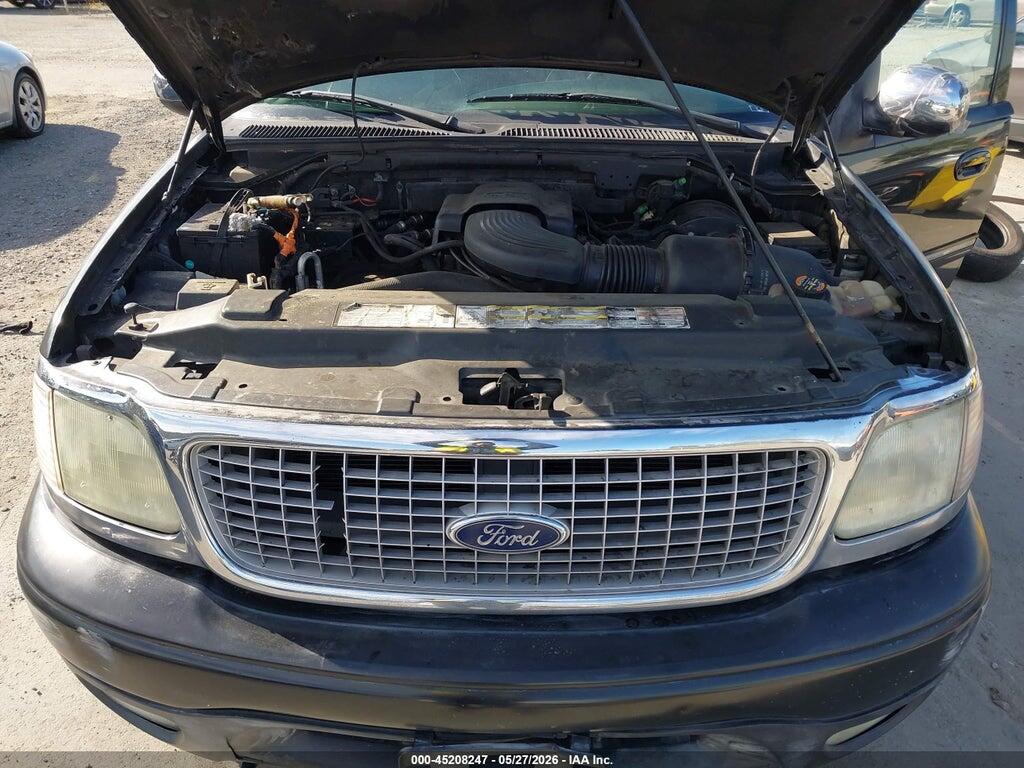 1FMEU16W21LB76569 2001 FORD EXPEDITION photo no. 10
