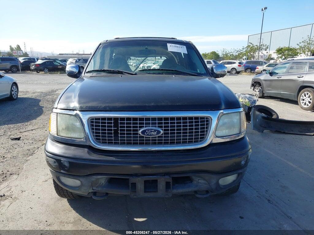 1FMEU16W21LB76569 2001 FORD EXPEDITION photo no. 12