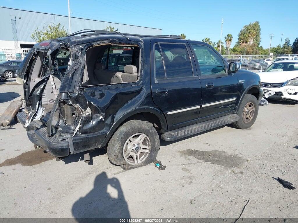 1FMEU16W21LB76569 2001 FORD EXPEDITION photo no. 4