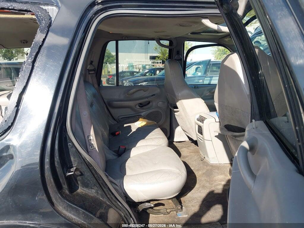 1FMEU16W21LB76569 2001 FORD EXPEDITION photo no. 8