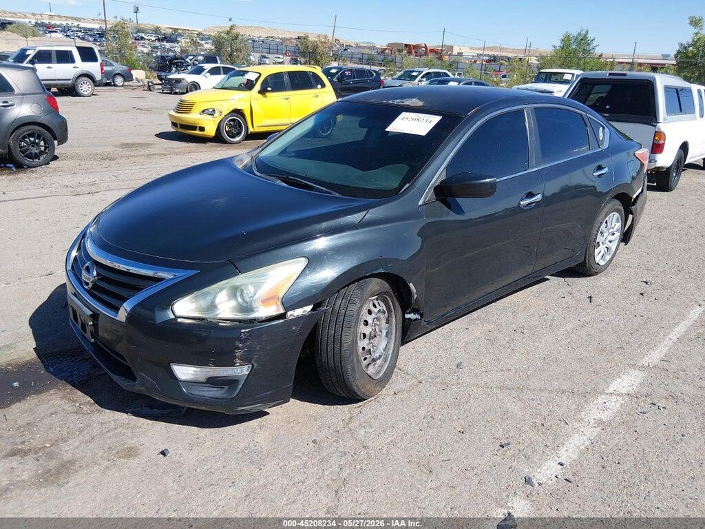 1N4AL3AP4DC228621 2013 NISSAN ALTIMA photo no. 2