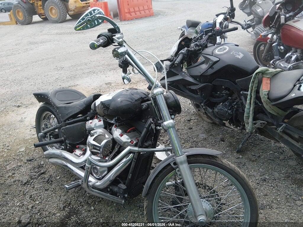 1HD1BVJ15MB024841 2021 HARLEY-DAVIDSON FXST photo no. 1