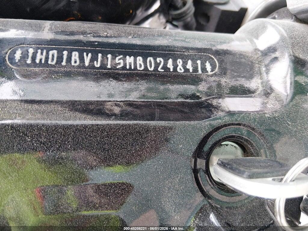 1HD1BVJ15MB024841 2021 HARLEY-DAVIDSON FXST photo no. 10