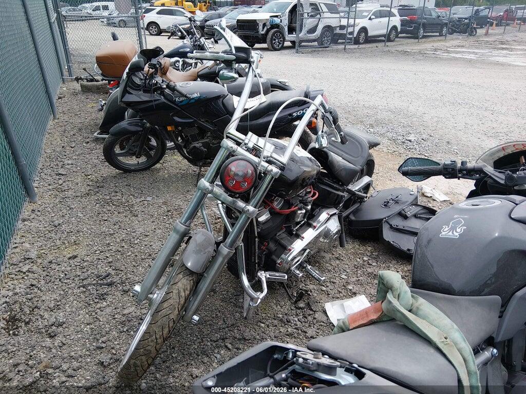 1HD1BVJ15MB024841 2021 HARLEY-DAVIDSON FXST photo no. 2