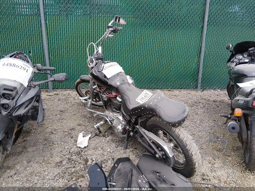 1HD1BVJ15MB024841 2021 HARLEY-DAVIDSON FXST photo no. 3