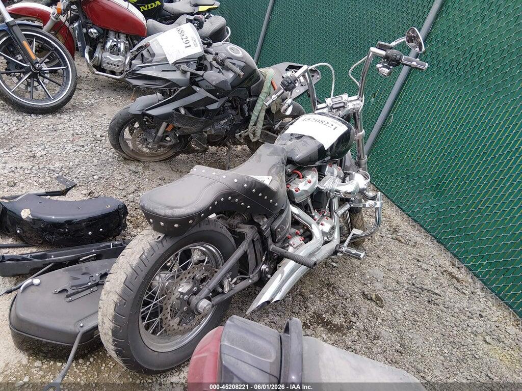 1HD1BVJ15MB024841 2021 HARLEY-DAVIDSON FXST photo no. 4