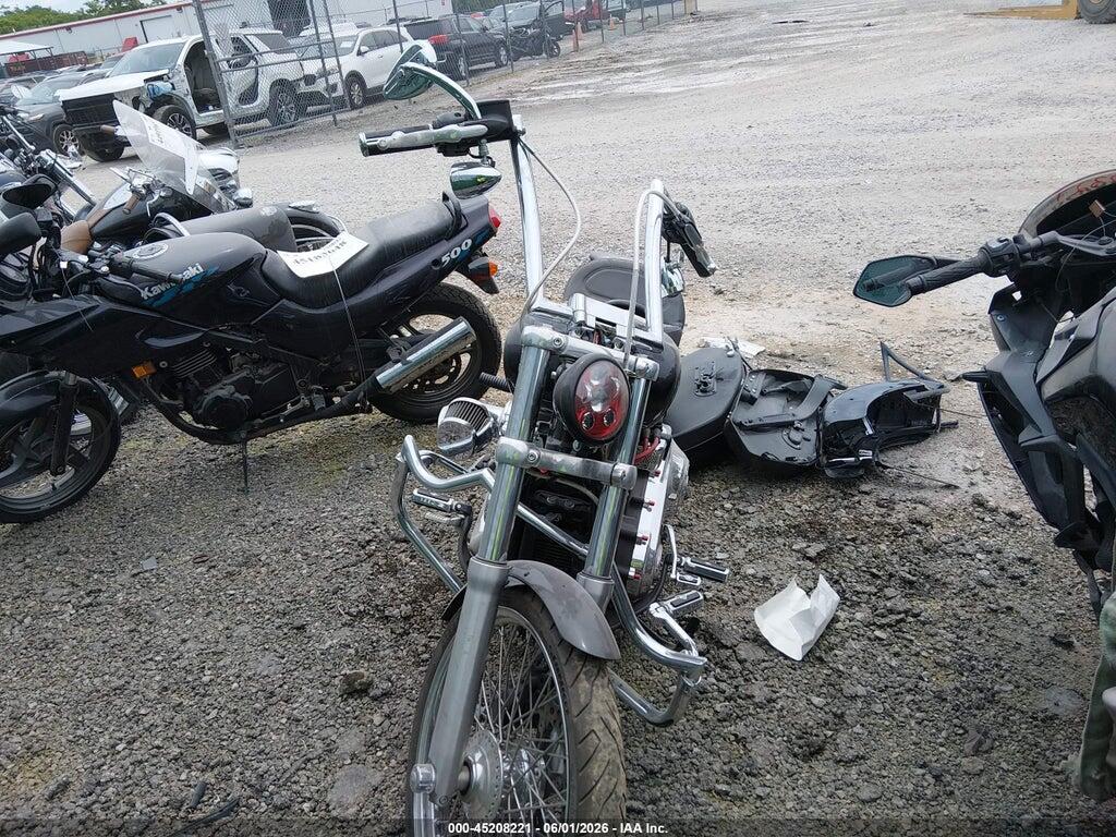 1HD1BVJ15MB024841 2021 HARLEY-DAVIDSON FXST photo no. 5