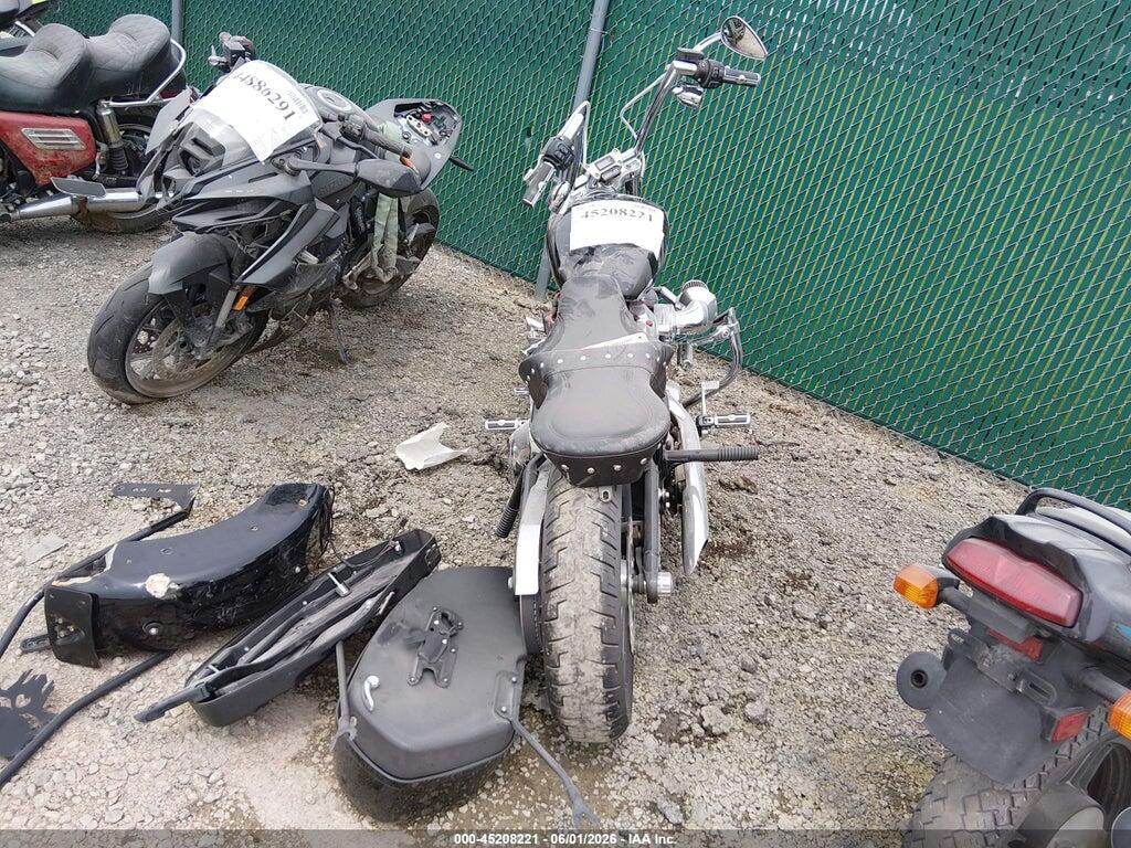 1HD1BVJ15MB024841 2021 HARLEY-DAVIDSON FXST photo no. 6