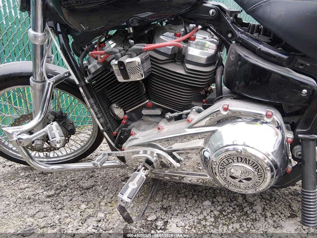 1HD1BVJ15MB024841 2021 HARLEY-DAVIDSON FXST photo no. 9