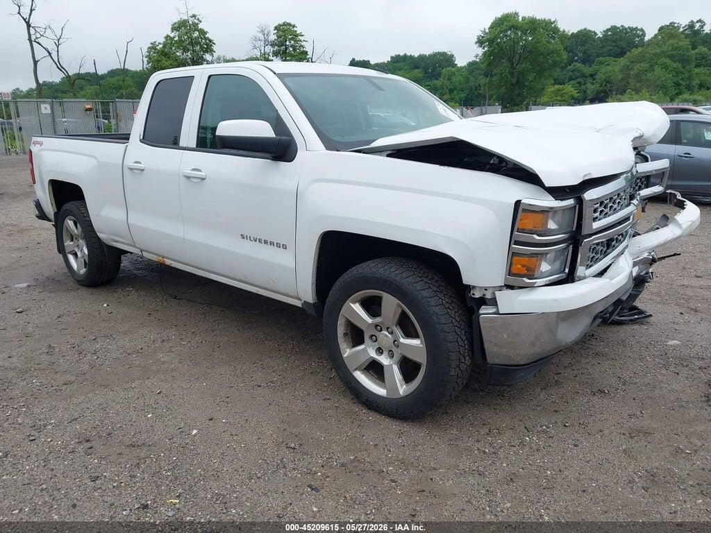 1GCVKREH0EZ298121 2014 CHEVROLET SILVERADO 1500 photo no. 1