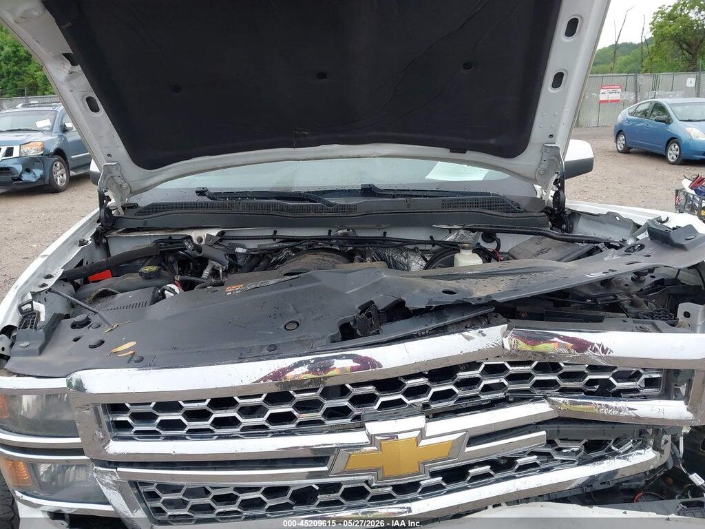 1GCVKREH0EZ298121 2014 CHEVROLET SILVERADO 1500 photo no. 10