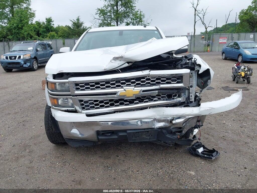 1GCVKREH0EZ298121 2014 CHEVROLET SILVERADO 1500 photo no. 12