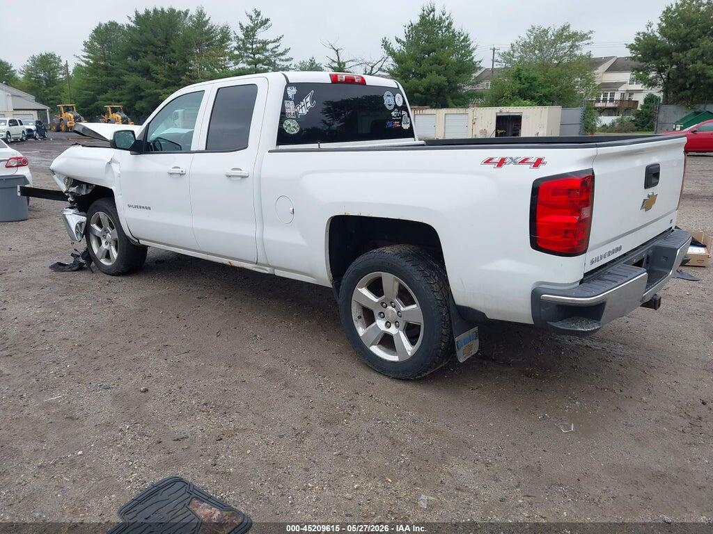 1GCVKREH0EZ298121 2014 CHEVROLET SILVERADO 1500 photo no. 3
