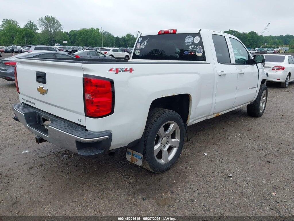1GCVKREH0EZ298121 2014 CHEVROLET SILVERADO 1500 photo no. 4