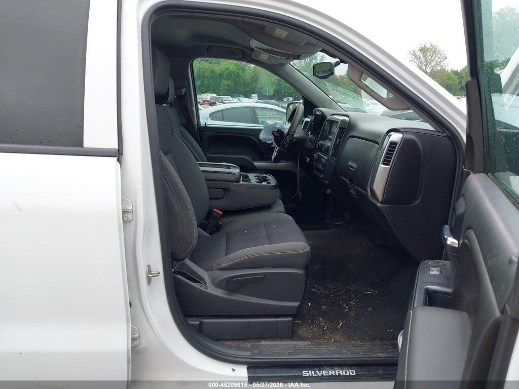 1GCVKREH0EZ298121 2014 CHEVROLET SILVERADO 1500 photo no. 5