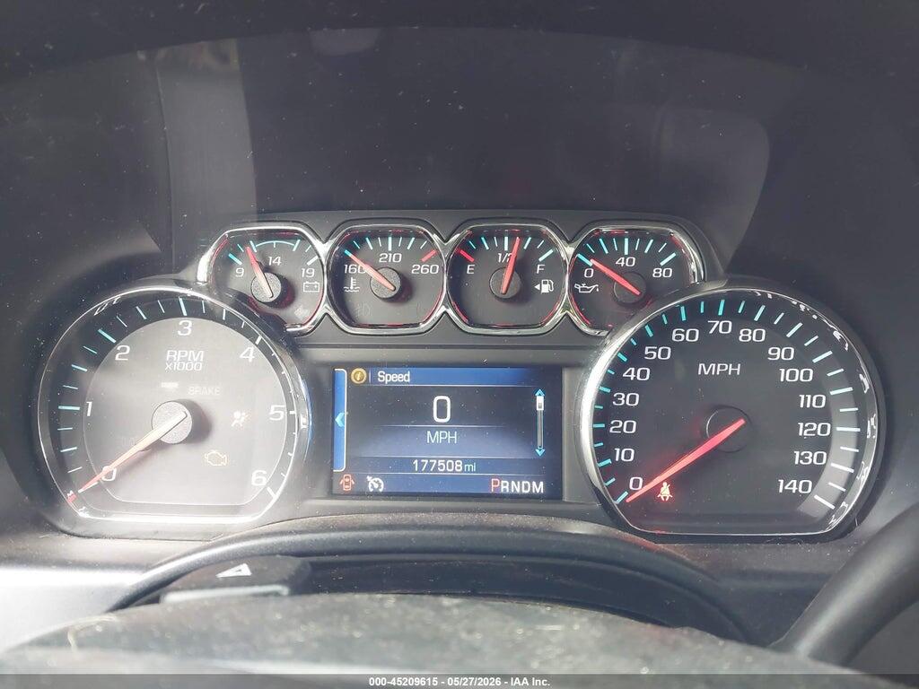 1GCVKREH0EZ298121 2014 CHEVROLET SILVERADO 1500 photo no. 7