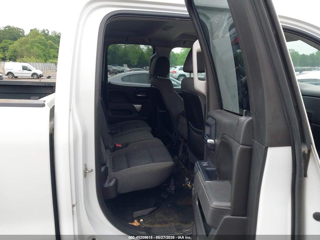 1GCVKREH0EZ298121 2014 CHEVROLET SILVERADO 1500 photo no. 8