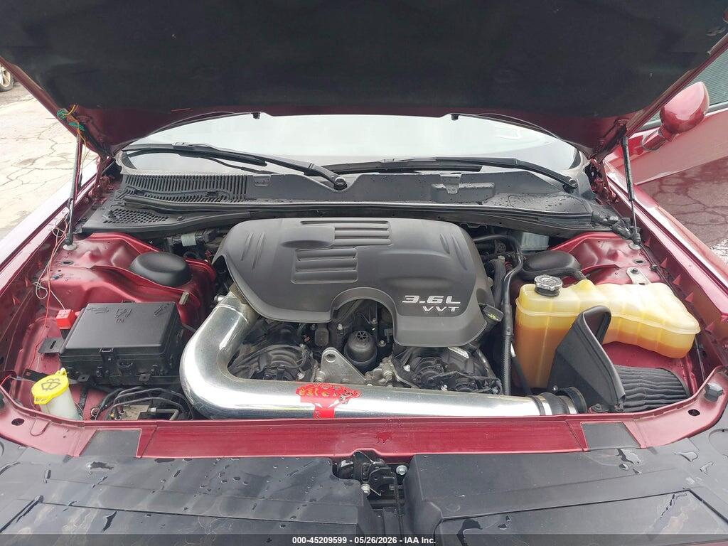 2C3CDZJG0KH602756 2019 DODGE CHALLENGER photo no. 10