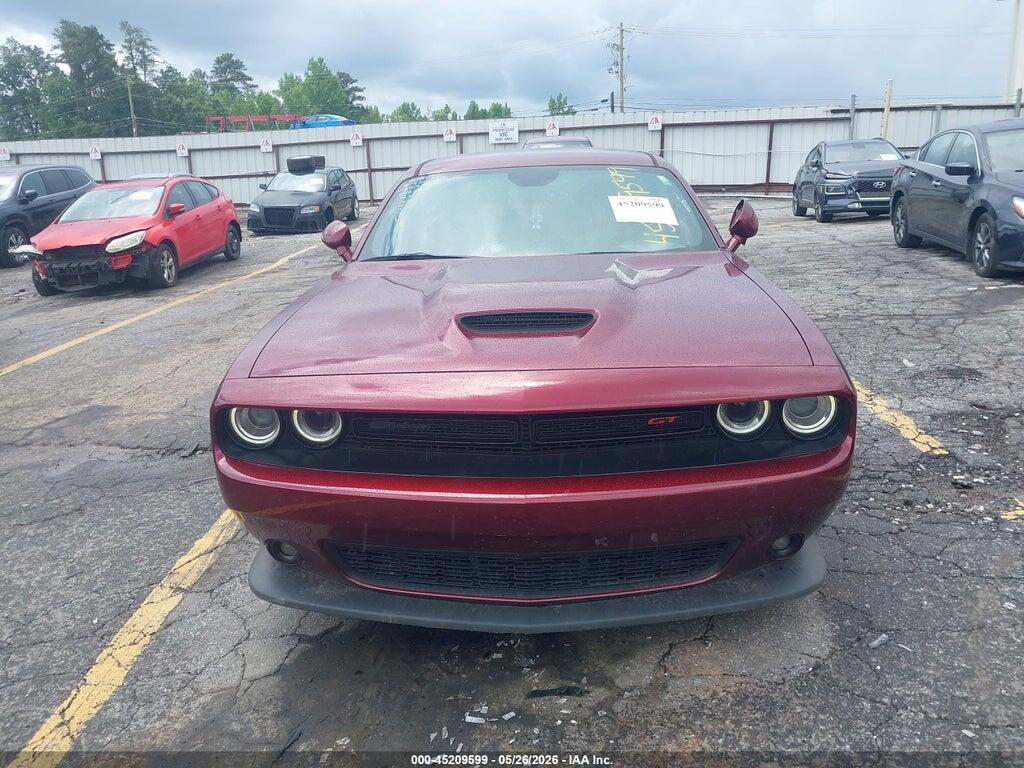 2C3CDZJG0KH602756 2019 DODGE CHALLENGER photo no. 12