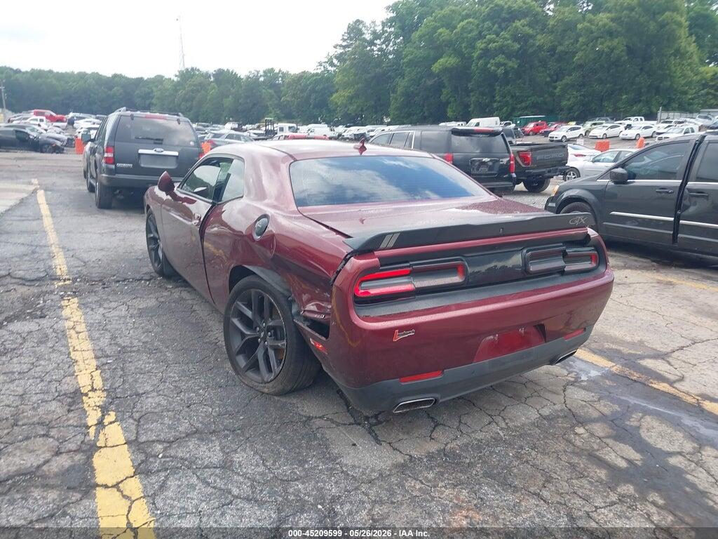 2C3CDZJG0KH602756 2019 DODGE CHALLENGER photo no. 3