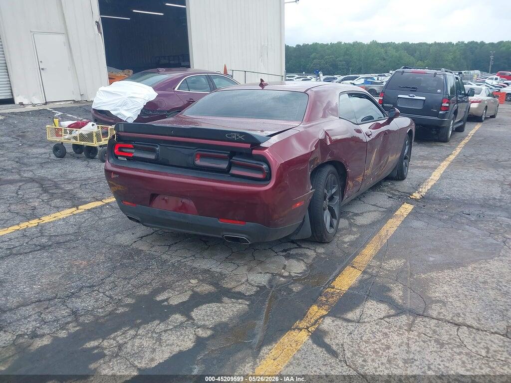 2C3CDZJG0KH602756 2019 DODGE CHALLENGER photo no. 4