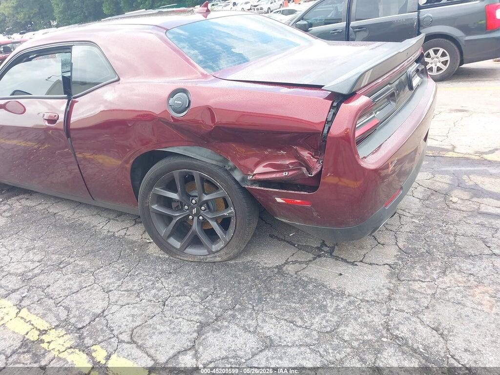 2C3CDZJG0KH602756 2019 DODGE CHALLENGER photo no. 6