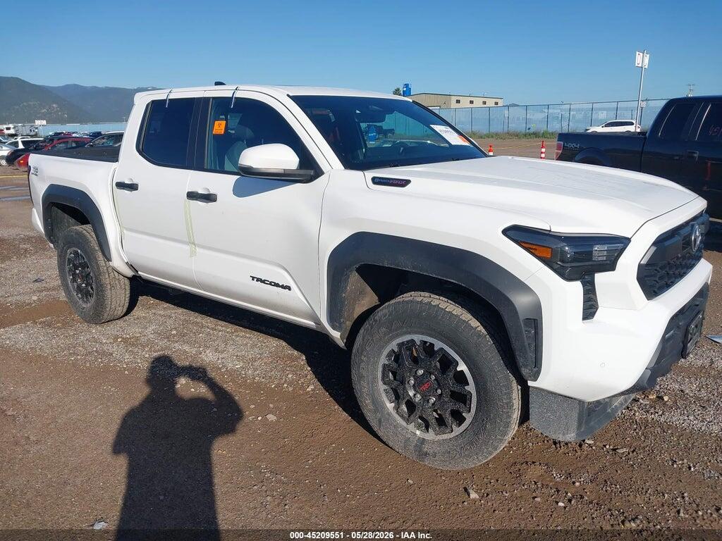 3TYLC5LN0ST032573 2025 TOYOTA TACOMA HYBRID photo no. 1
