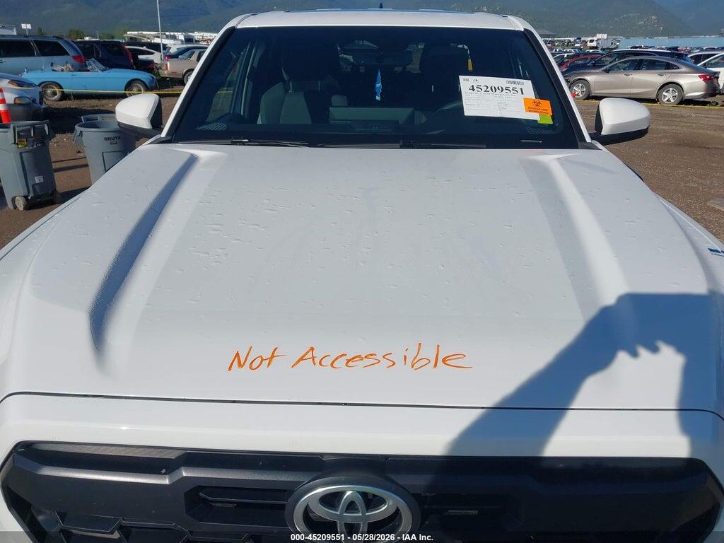 3TYLC5LN0ST032573 2025 TOYOTA TACOMA HYBRID photo no. 10