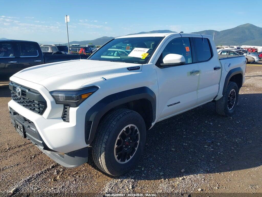3TYLC5LN0ST032573 2025 TOYOTA TACOMA HYBRID photo no. 2
