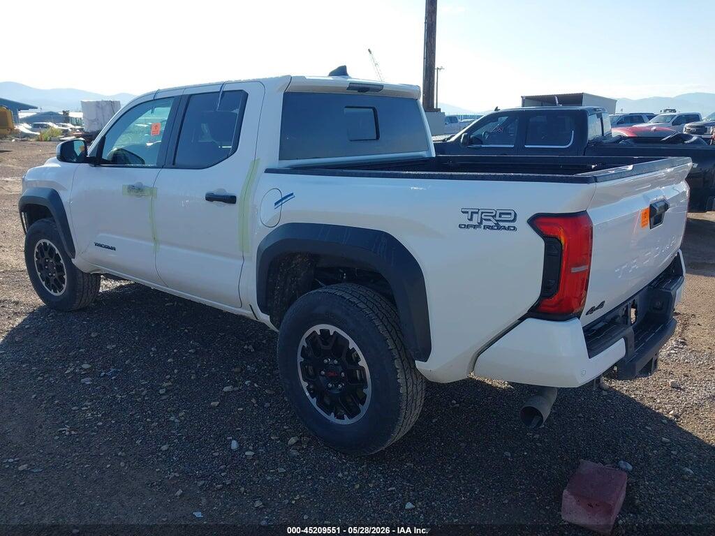 3TYLC5LN0ST032573 2025 TOYOTA TACOMA HYBRID photo no. 3