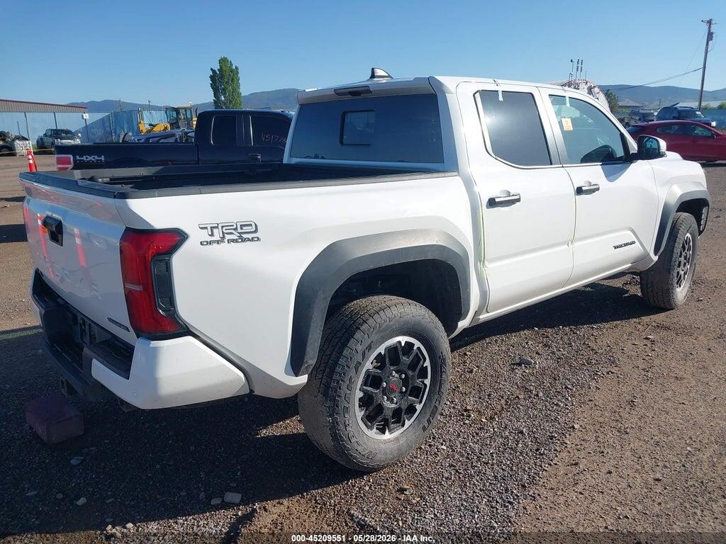3TYLC5LN0ST032573 2025 TOYOTA TACOMA HYBRID photo no. 4
