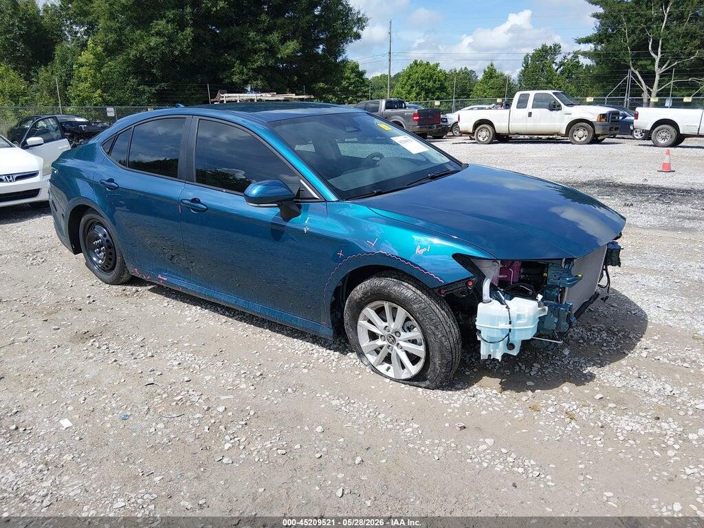 4T1DAACK1TU712737 2026 TOYOTA CAMRY photo no. 1