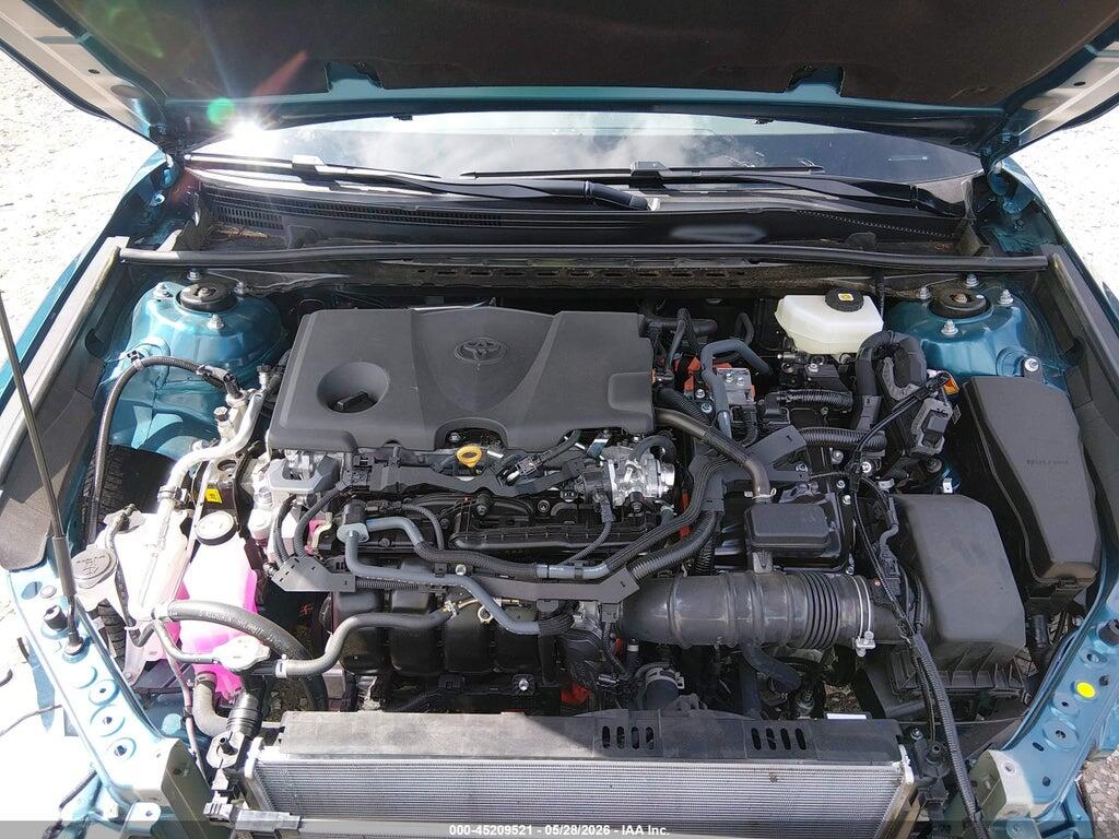 4T1DAACK1TU712737 2026 TOYOTA CAMRY photo no. 10