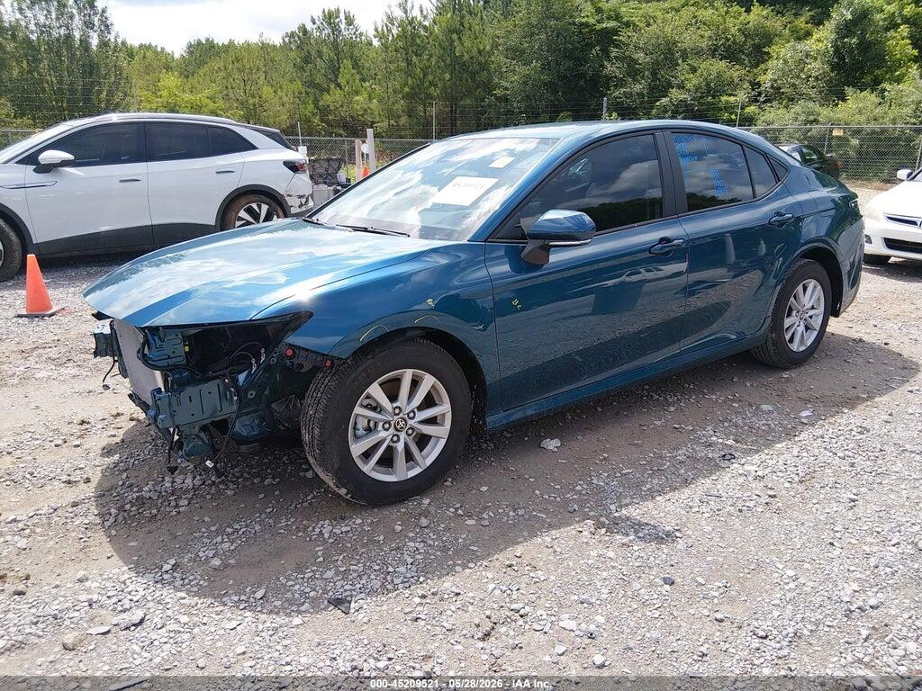 4T1DAACK1TU712737 2026 TOYOTA CAMRY photo no. 2