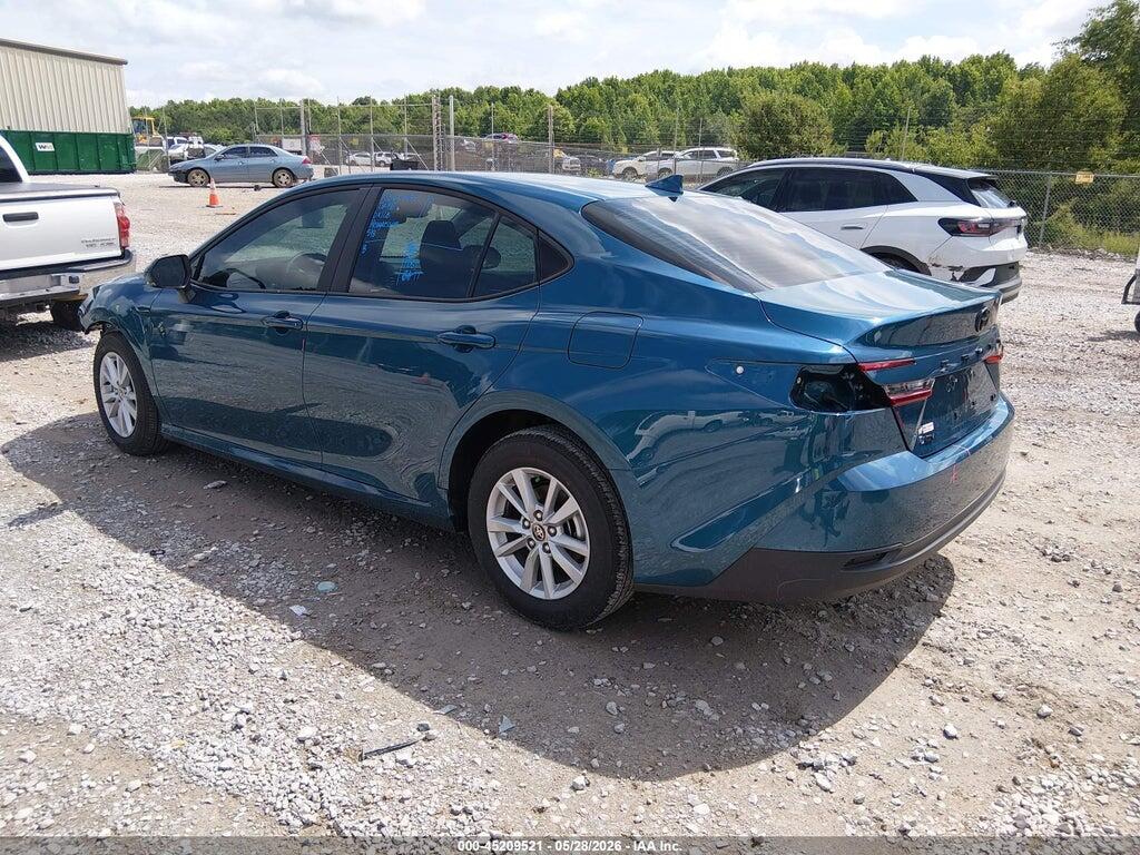 4T1DAACK1TU712737 2026 TOYOTA CAMRY photo no. 3