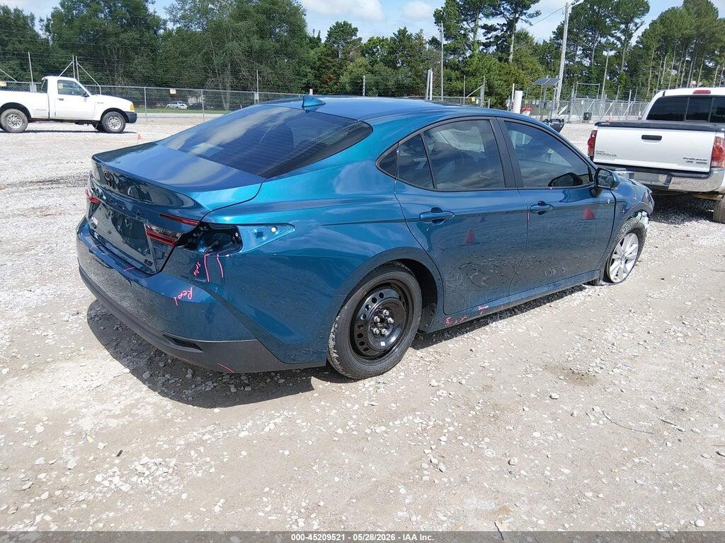 4T1DAACK1TU712737 2026 TOYOTA CAMRY photo no. 4