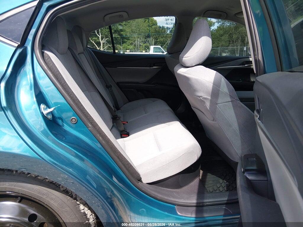 4T1DAACK1TU712737 2026 TOYOTA CAMRY photo no. 8