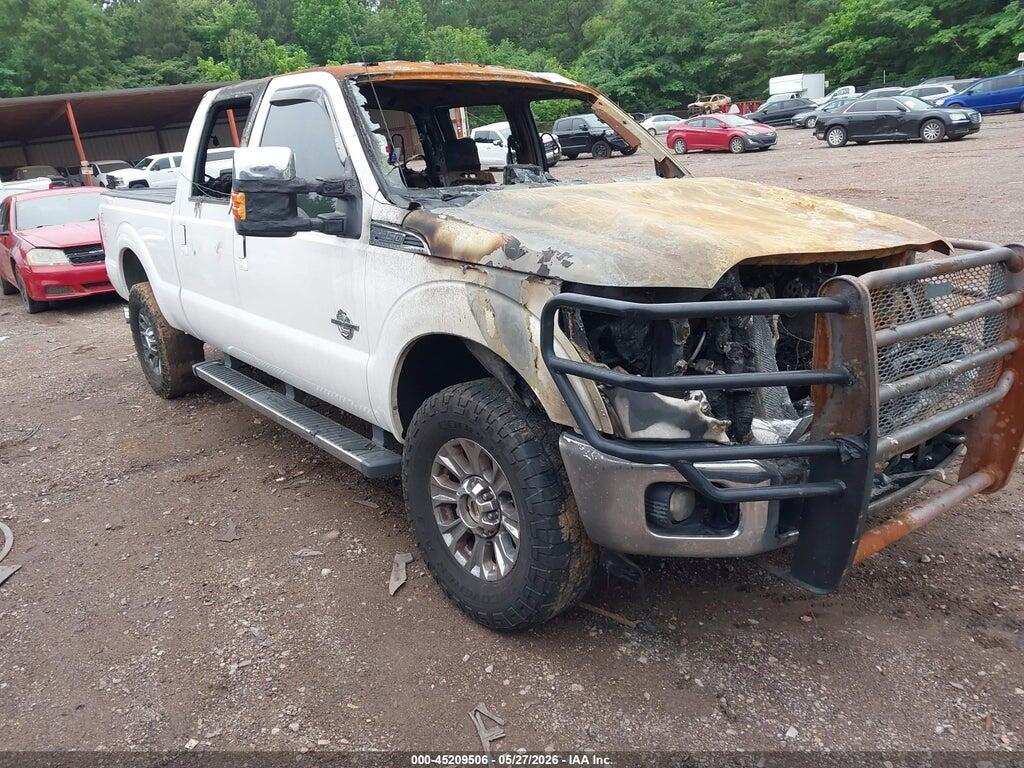 1FT7W2BT4DEB45812 2013 FORD F-250 photo no. 1