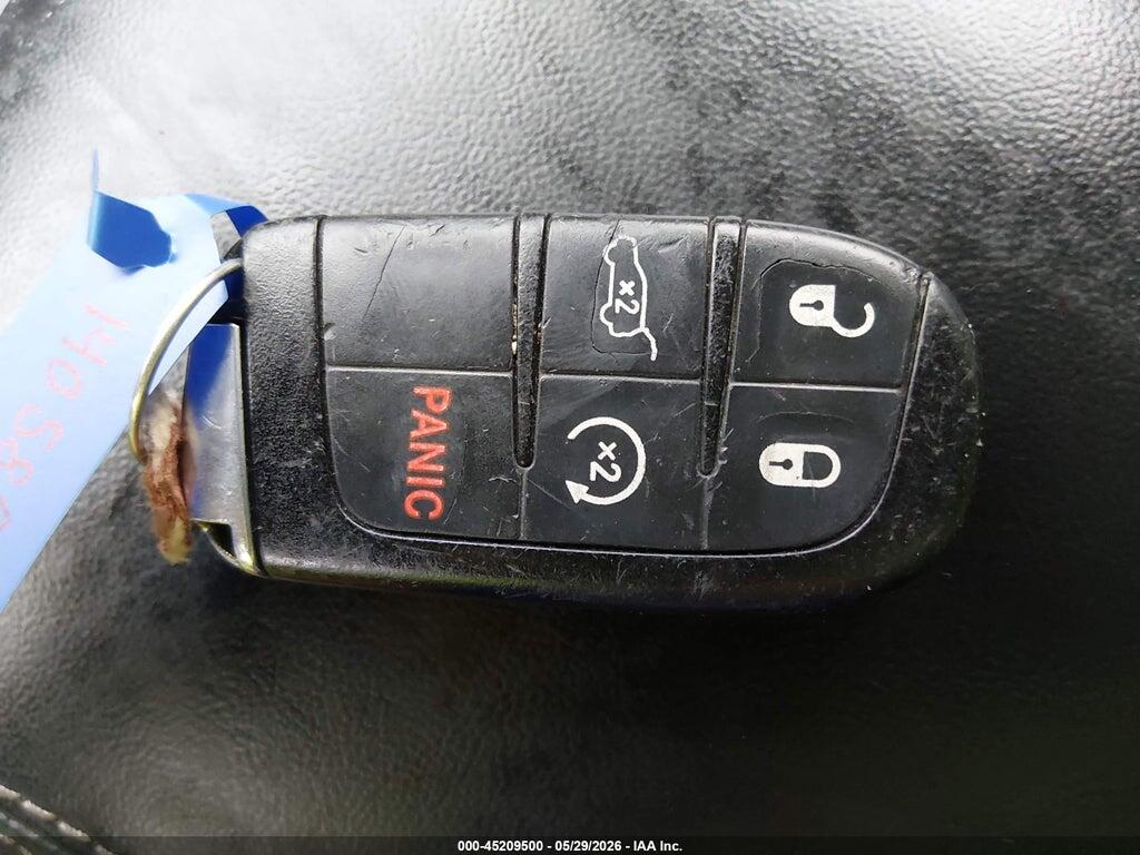 1C4RJFBG6FC632090 2015 JEEP GRAND CHEROKEE photo no. 11