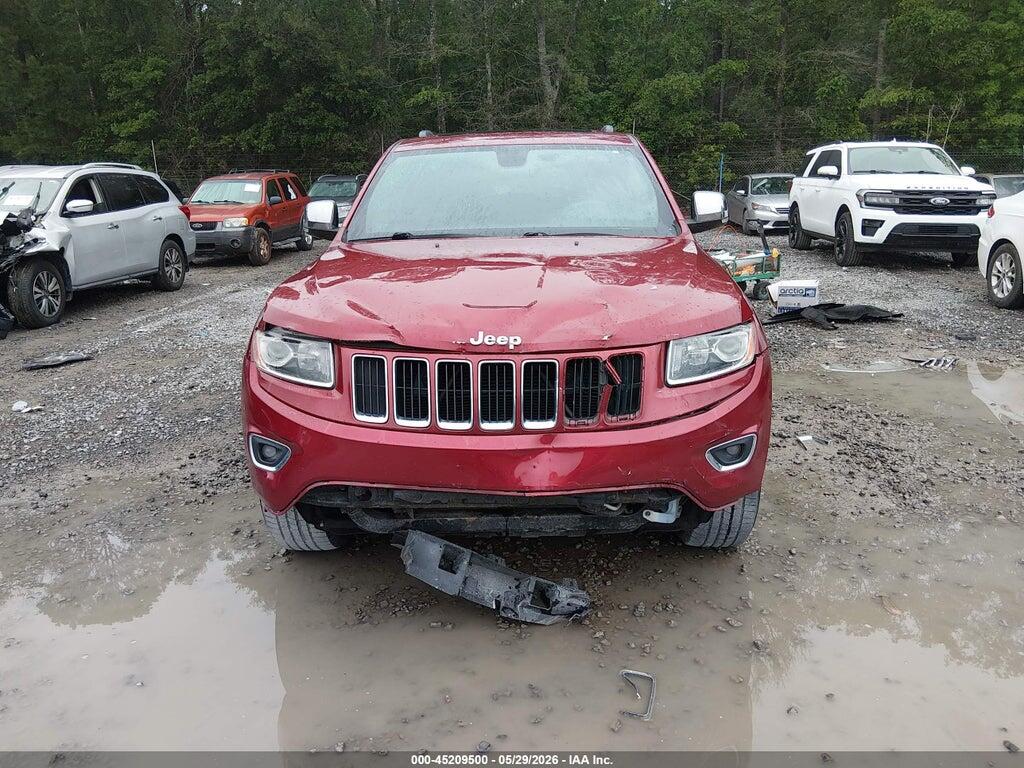 1C4RJFBG6FC632090 2015 JEEP GRAND CHEROKEE photo no. 12